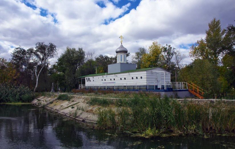 Храм «Святитель Иннокентий»