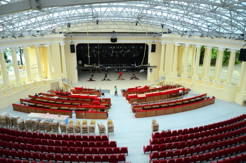 Летний театр