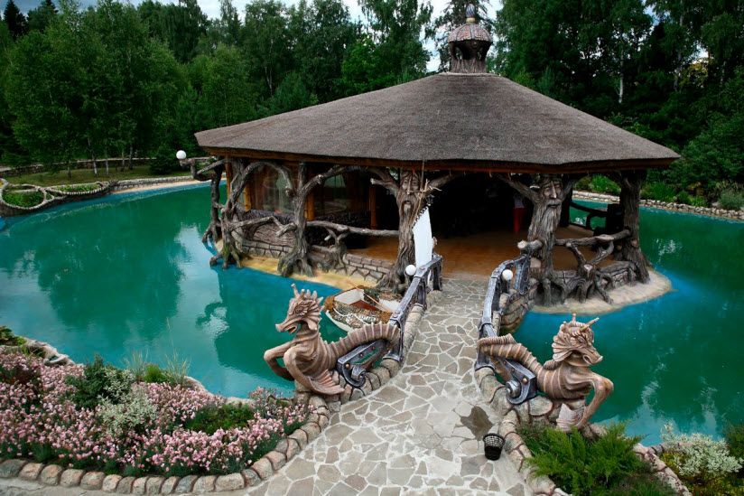 Парк «Берендеево царство»