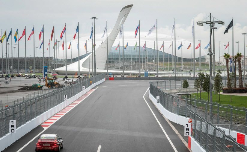 Сочинский автодром