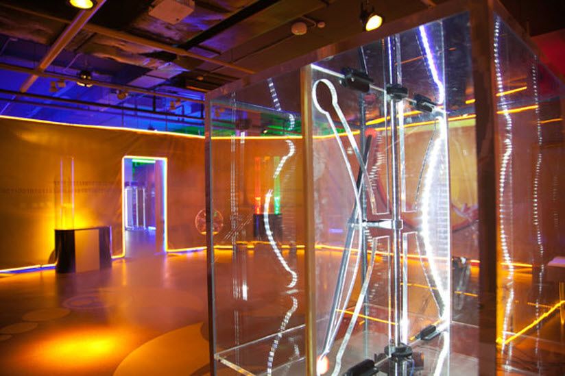 Клуб занимательных наук «Ньютоника»