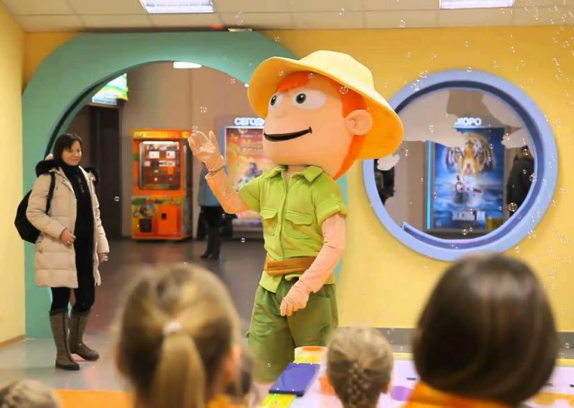 Детский клуб «Игрушки»