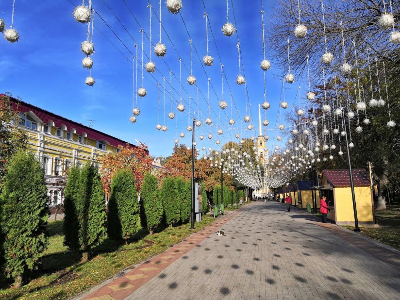 Соборный парк