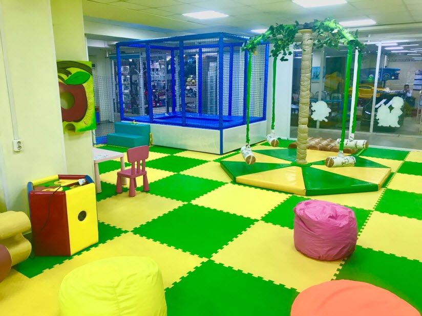 Парк отдыха «Чунга-Чанга»