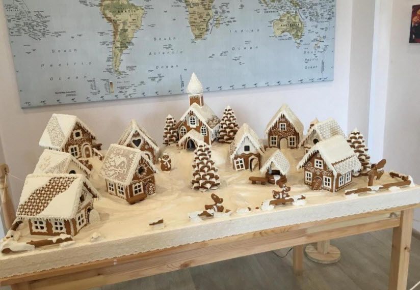 Музей «Галерея пряников»