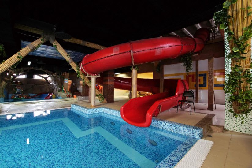 Акваклуб «Акапулько»