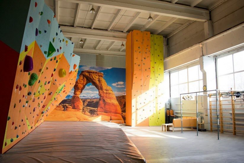 Спортивный центр «Геккон»