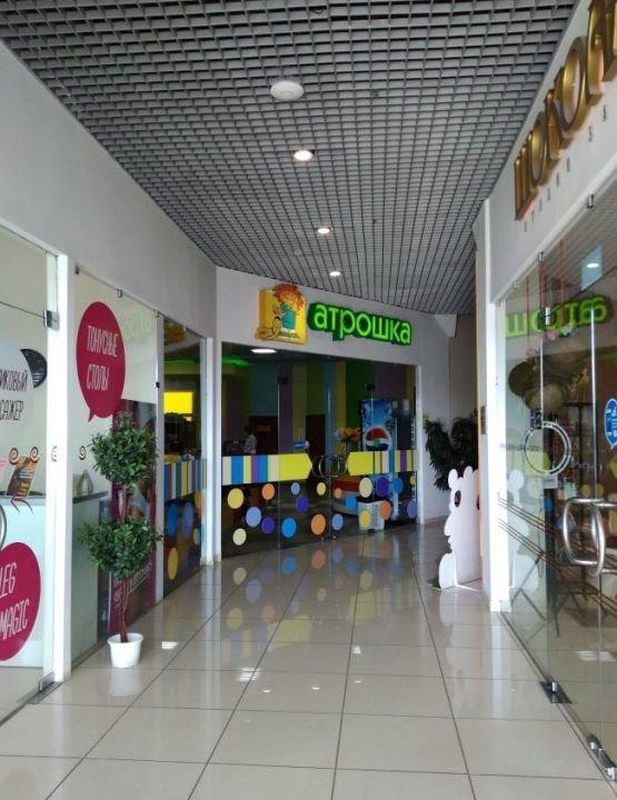Детский развлекательный центр «Атрошка»