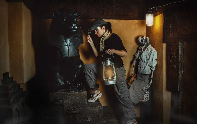 LOST — квесты в Рязани