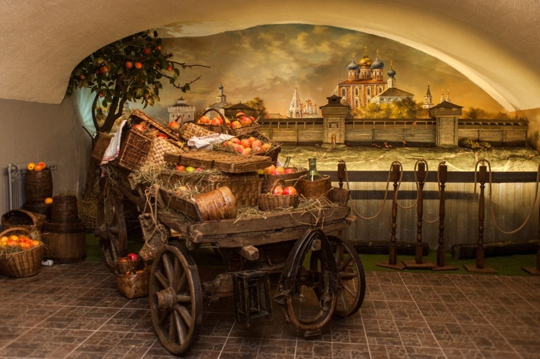 Музей рязанского шоколада