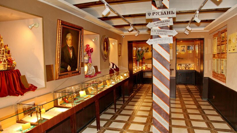 Музей истории рязанского леденца