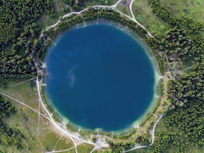 Озеро Святое