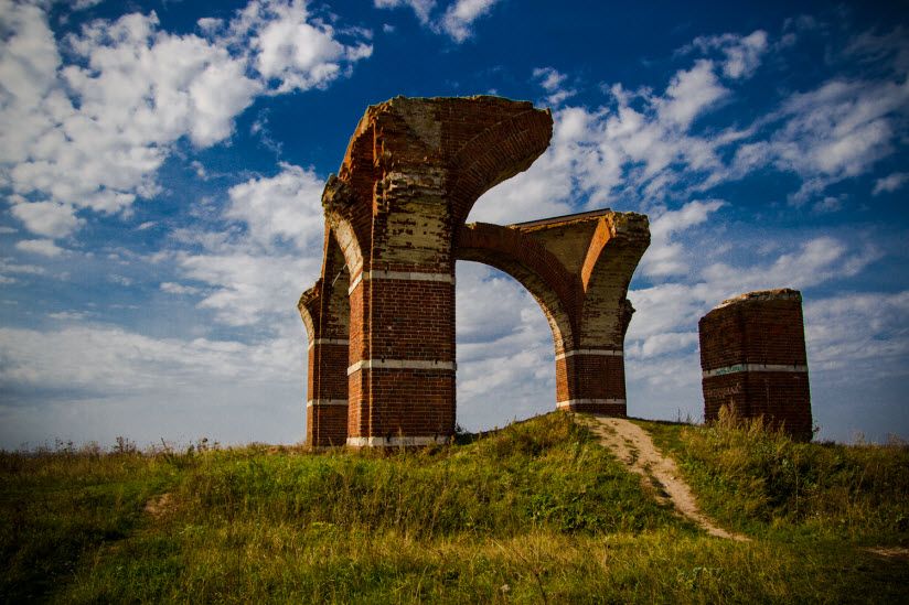 Старая Рязань