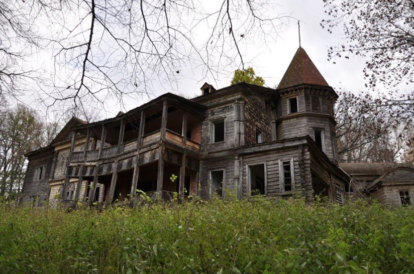 Усадьба Нарышкиных