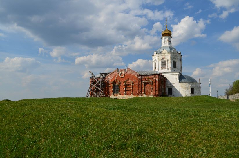 Глебово городище