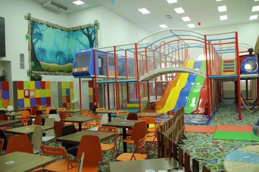 Детский центр «Балу»