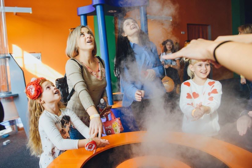 Джоуль-парк