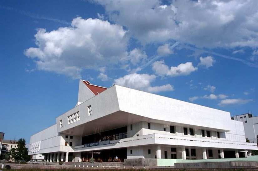 Музыкальный театр