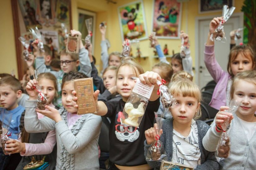 Музей «Шоколадушка»