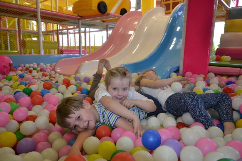 Сафари-парк