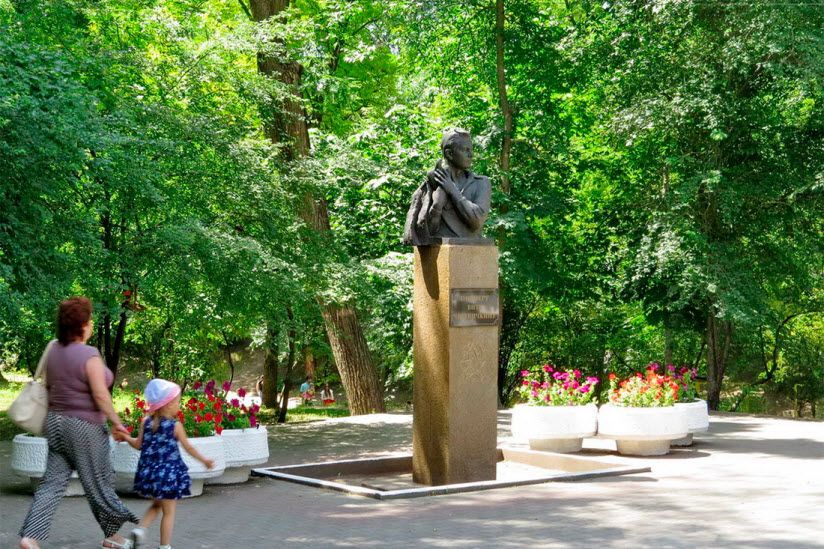 Парк им. Вити Черевичкина