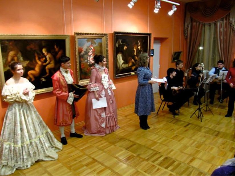 Ростовский музей изобразительных искусств