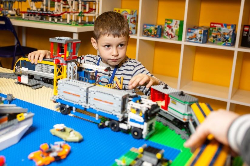 LEFUNGO (Леготека)