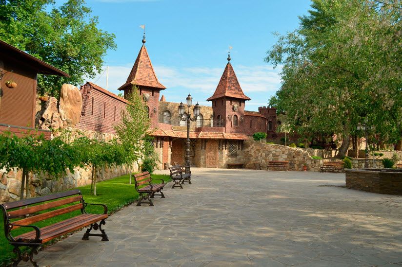 Парк Лога