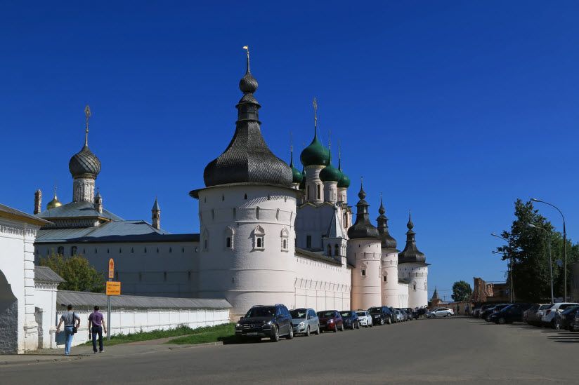 ТОП-50 достопримечательностей Ростова Великого: куда сходить и что посмотреть