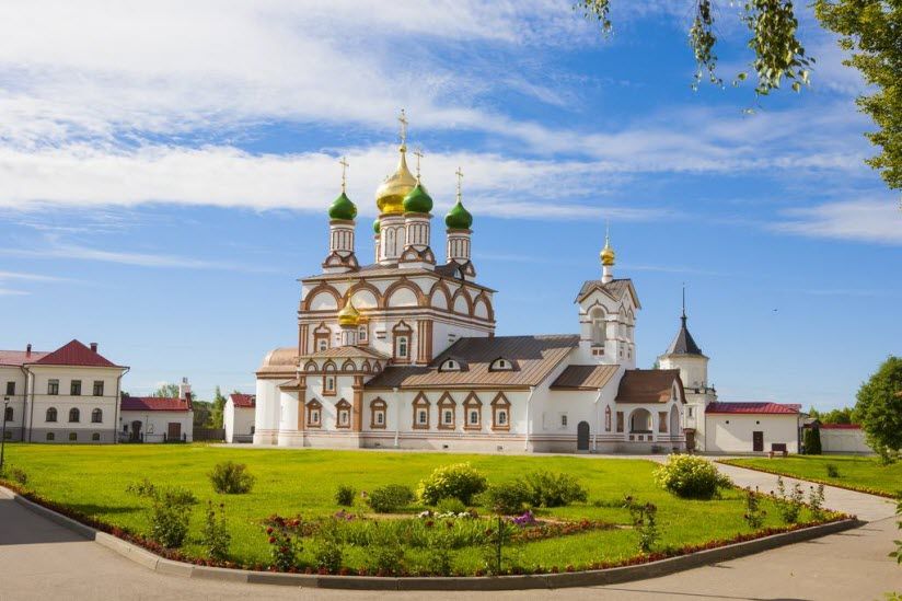 Варницкий Троице-Сергиев монастырь