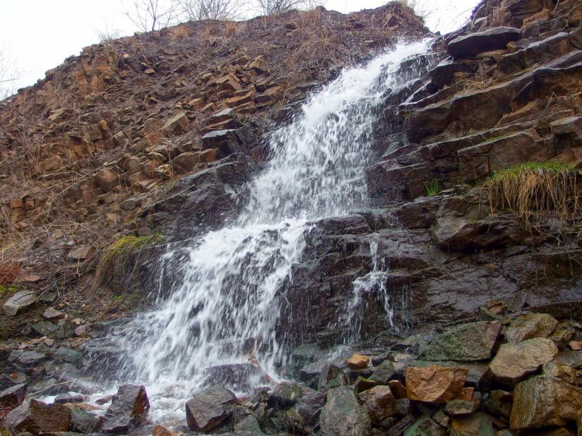 Донские водопады