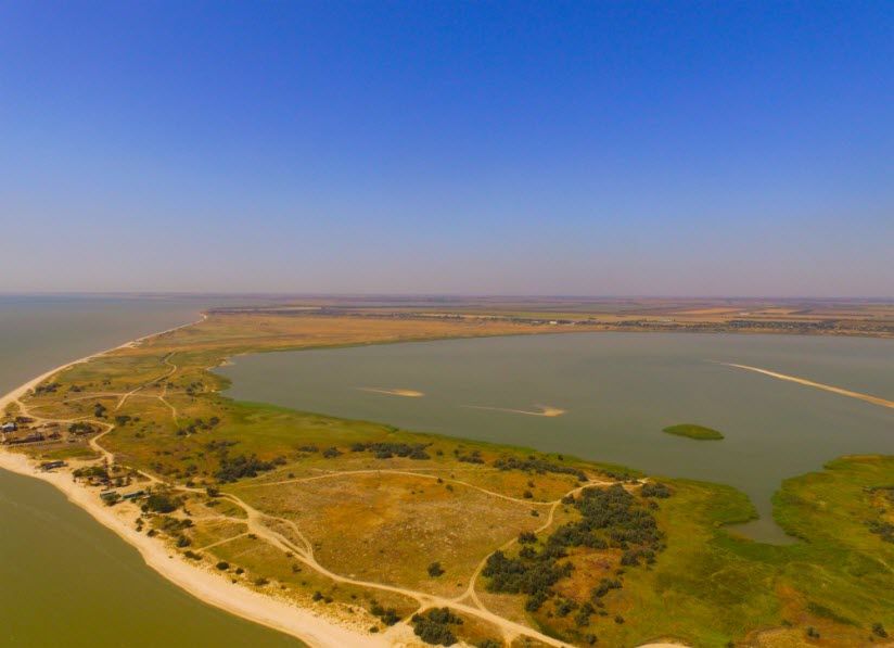 Беглицкая коса