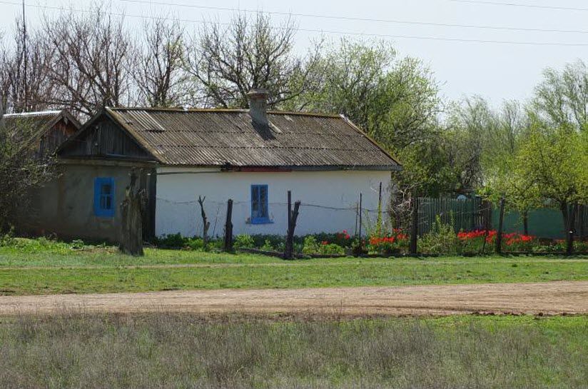 хутор Ильичев