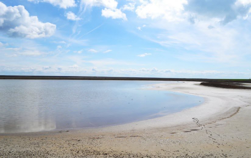 Озеро Грузское