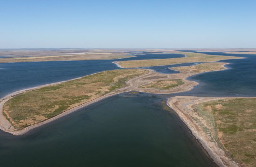 Остров Водный