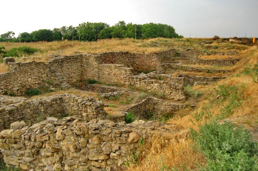 Исторический музей-заповедник «Танаис»