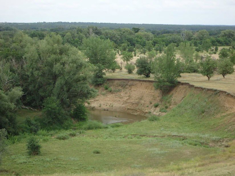 Чернышевские пески
