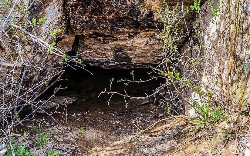 Авилова пещера