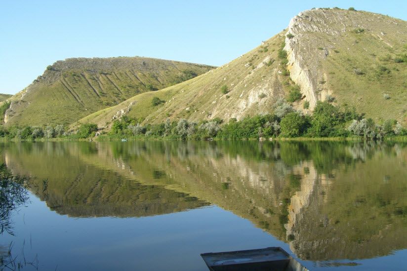 Горы Две Сестры