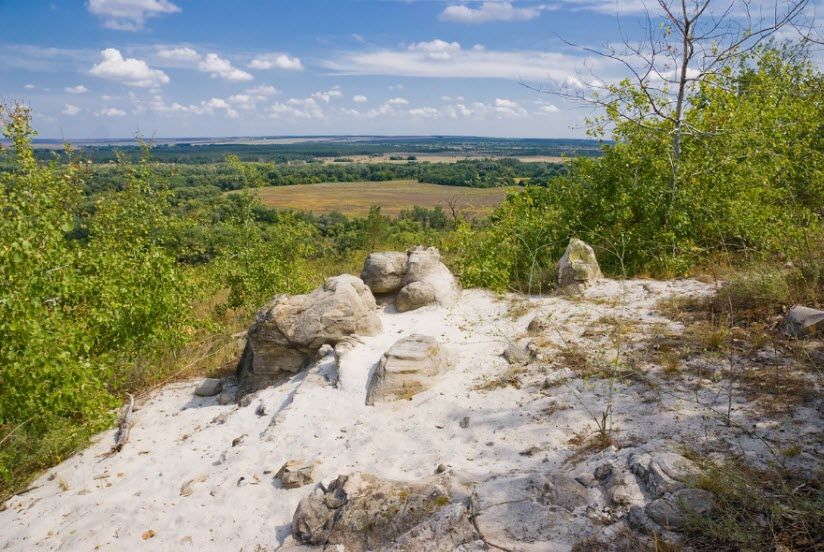 Гора Городище