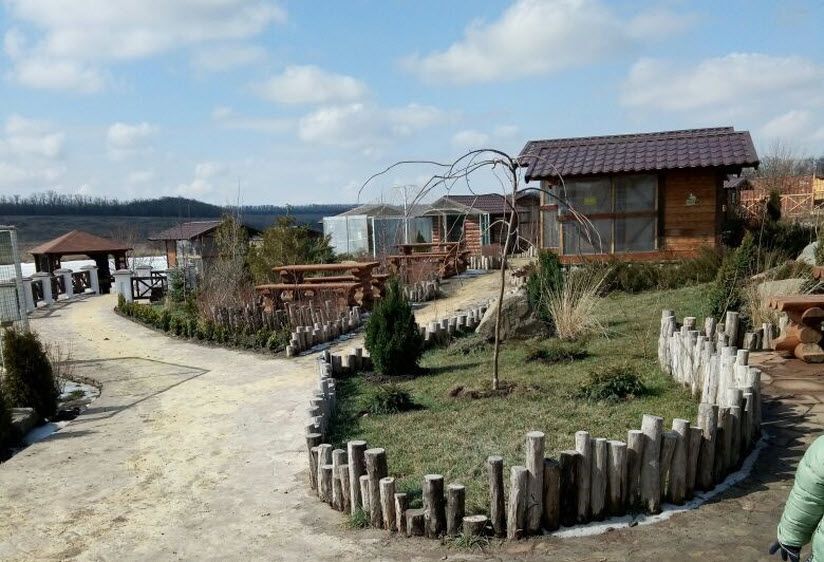 Южный парк птиц «Малинки»