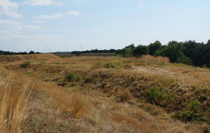 Павловская крепость