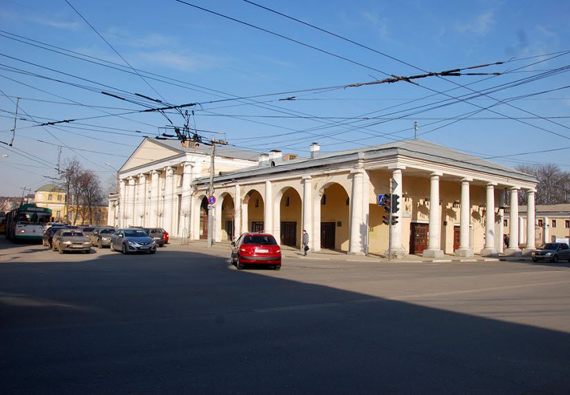 Гостиный двор