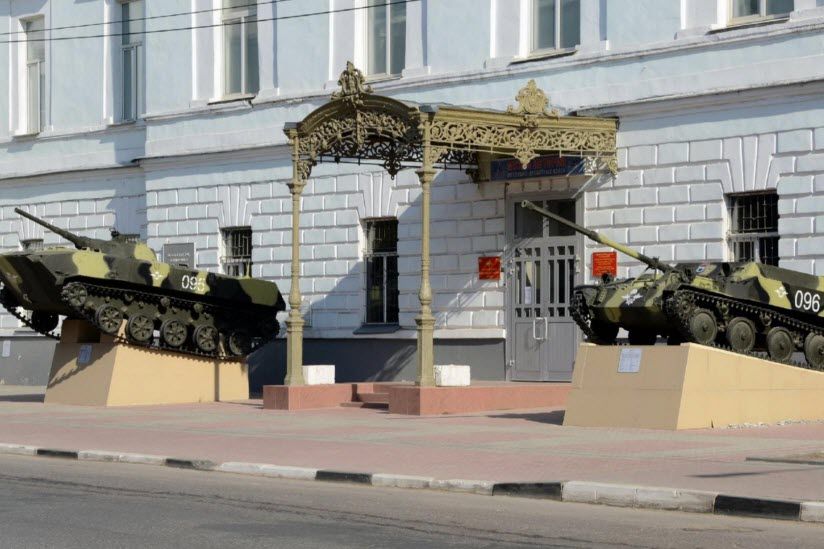 Музей ВДВ