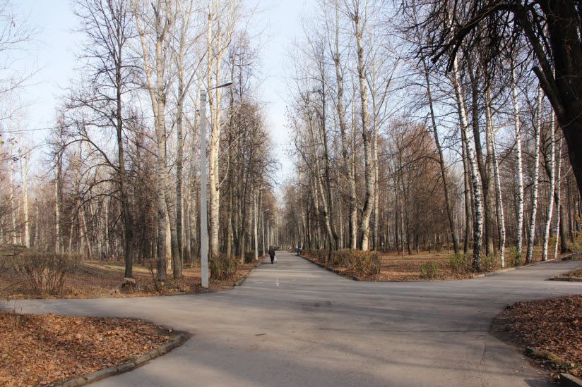 Парк отдыха им. Ю. Гагарина