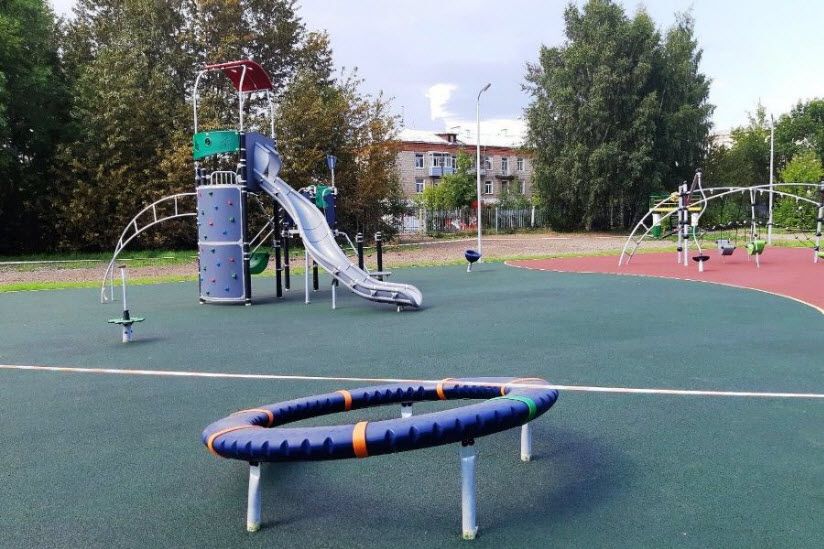 Детский парк «Переборы»