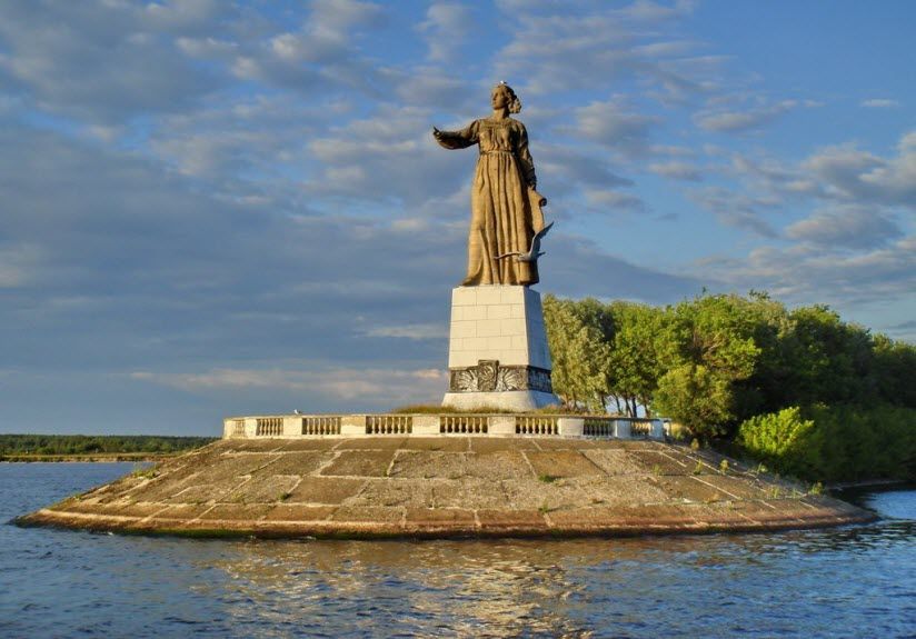 ТОП-55 достопримечательностей Рыбинска, что посмотреть и куда сходить