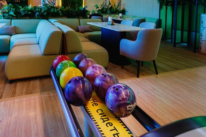 Боулинг-клуб «Роща»