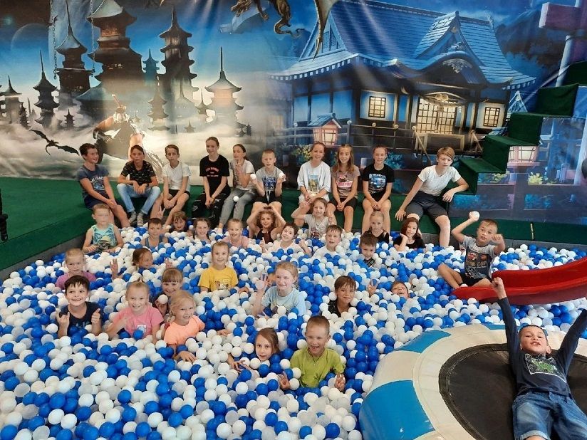 Активити-парк «Восторг»