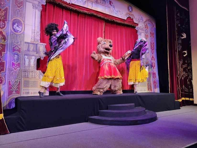 Кукольный театр